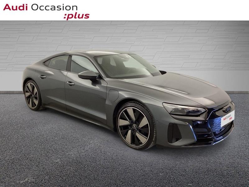 Audi E-tron 476ch quattro  occasion  NICE - photo n4