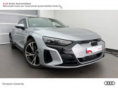 Audi E-tron occasion année 2022 boite Automatique Annonce Audi E-tron occasion Electrique 476ch quattro à Brest