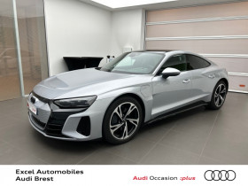 Audi E-tron occasion 2022 mise en vente à Brest par le garage AUDI BREST EXCEL AUTOMOBILES - photo n°1