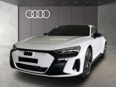 Audi E-tron occasion année 2022 boite Automatique Annonce Audi E-tron occasion Electrique 476CH QUATTRO à Villenave-d'Ornon