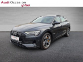 Audi E-tron occasion année 2020 boite Automatique Annonce Audi E-tron occasion Electrique 50 230ch Avus e-quattro à THIONVILLE