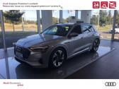 Audi E-tron occasion Argent année 2020 boite Automatique Annonce Audi E-tron occasion Electrique 50 313ch Avus e-quattro à Lanester