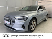 Audi E-tron occasion année 2020 boite Automatique Annonce Audi E-tron occasion Electrique 50 313ch Avus e-quattro à Saint-Brieuc