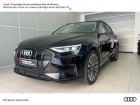 Audi E-tron occasion année 2020 boite Automatique Annonce Audi E-tron occasion Electrique 50 313ch Avus Extended e-quattro 9cv à Lannion