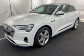 Audi E-tron occasion année 2020 boite Automatique Annonce Audi E-tron occasion Electrique 50 313CH E-QUATTRO à Villenave-d'Ornon
