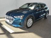 Audi E-tron occasion année 2020 boite Automatique Annonce Audi E-tron occasion Electrique 50 313CH E-QUATTRO à Villenave-d'Ornon