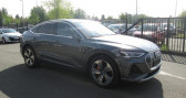 Audi E-tron occasion année 2020 boite Automatique Annonce Audi E-tron occasion Electrique 50 E-QUATTRO 313CV S LINE SUREQUIPE à Lucé