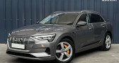 Audi E-tron 50 Quattro 313 ch Avus Garantie 1 An Conduite Autonome Doubl   Halluin 59
