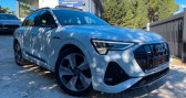 Audi E-tron occasion année 2020 boite Automatique Annonce Audi E-tron occasion Electrique 50 quattro 313 ch S-LINE à LATTES