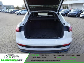 Audi E-tron 50 quattro 313 ch  occasion � Beaupuy - photo n�7