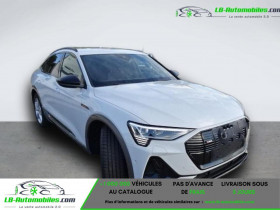 Audi E-tron 50 quattro 313 ch  occasion � Beaupuy - photo n�2