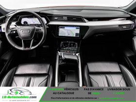 Audi E-tron 50 quattro 313 ch  occasion � Beaupuy - photo n�3