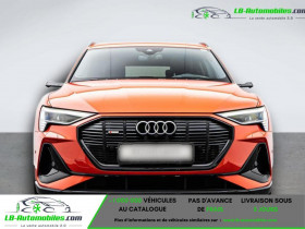 Audi E-tron 50 quattro 313 ch  occasion � Beaupuy - photo n�2