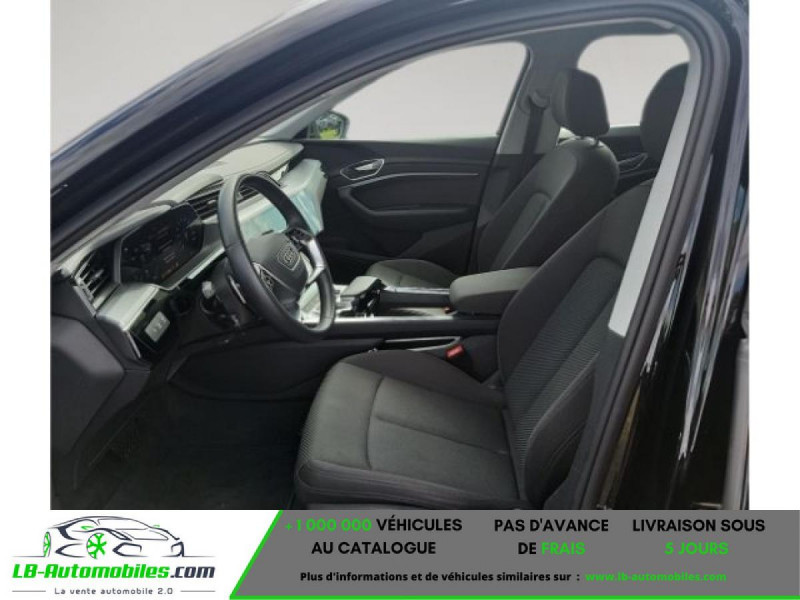 Audi E-tron 50 quattro 313 ch  occasion � Beaupuy - photo n�5