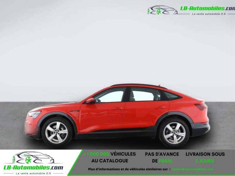 Audi E-tron 50 quattro 313 ch  occasion � Beaupuy - photo n�3