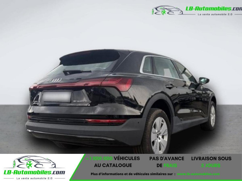 Audi E-tron 50 quattro 313 ch  occasion � Beaupuy - photo n�4