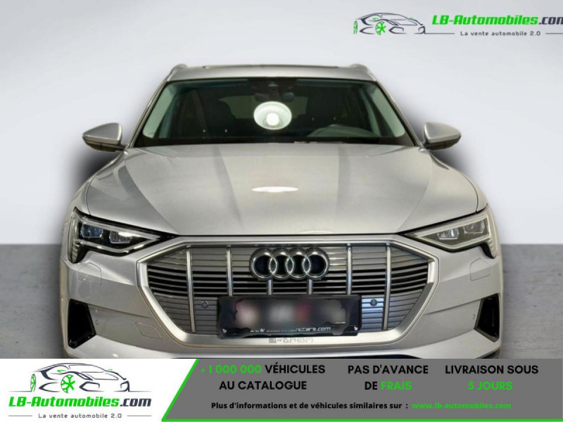 Audi E-tron 50 quattro 313 ch  occasion � Beaupuy - photo n�3