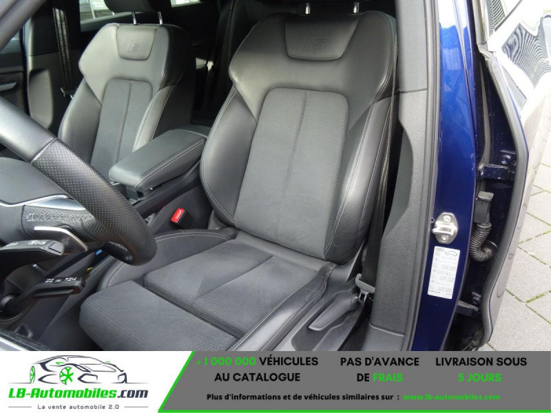 Audi E-tron 50 quattro 313 ch  occasion � Beaupuy - photo n�8