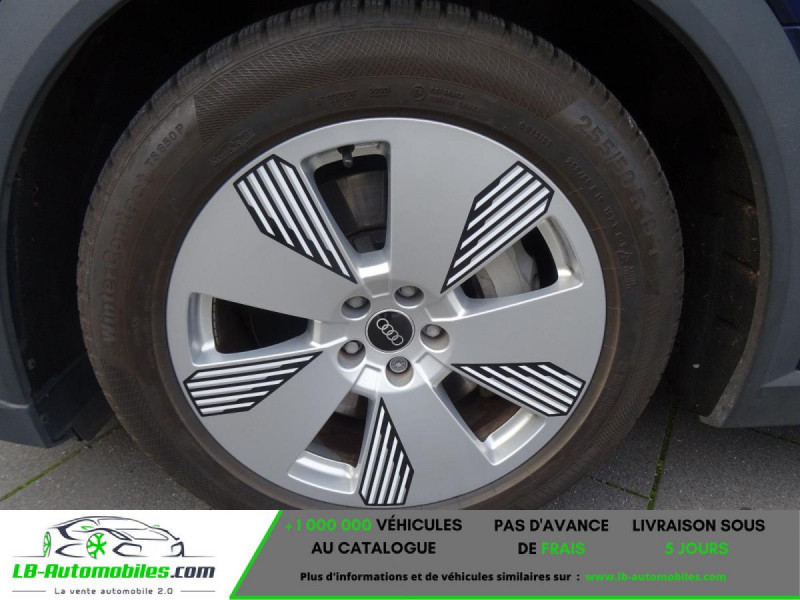 Audi E-tron 50 quattro 313 ch  occasion � Beaupuy - photo n�11