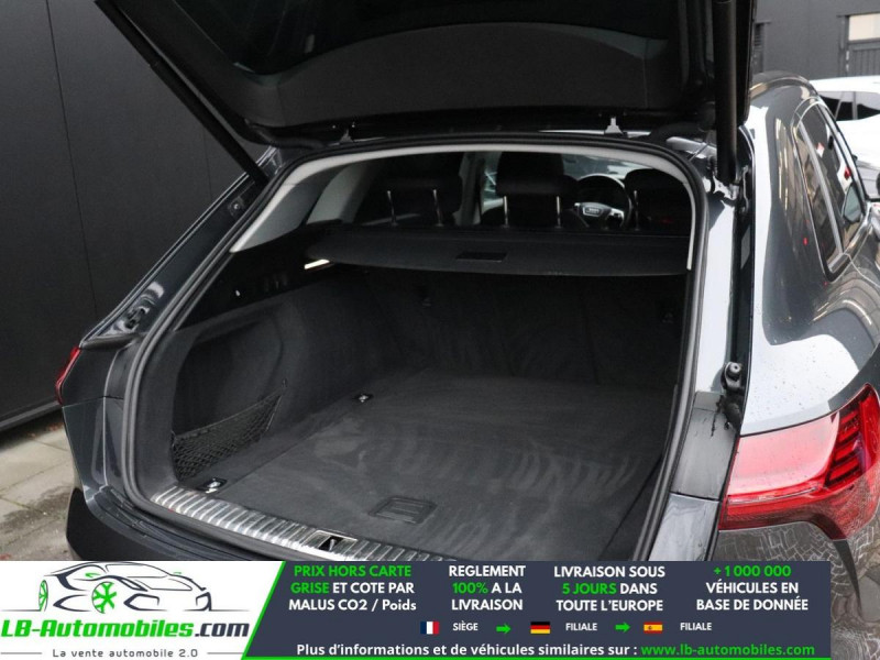 Audi E-tron 50 quattro 313 ch  occasion � Beaupuy - photo n�5