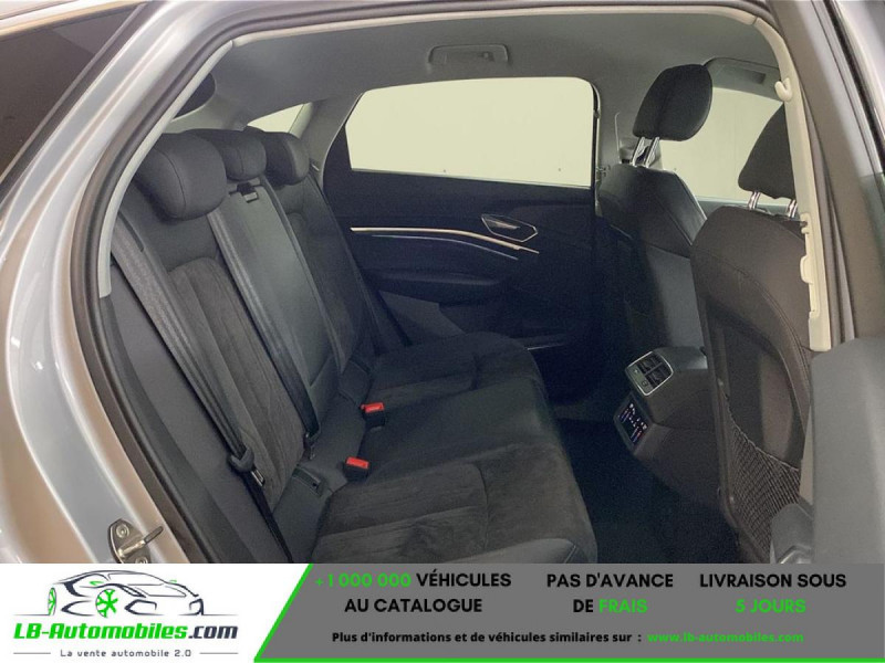 Audi E-tron 50 quattro 313 ch  occasion  Beaupuy - photo n8