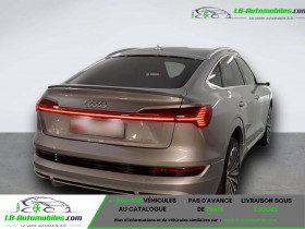 Audi E-tron 50 quattro 313 ch  occasion � Beaupuy - photo n�4