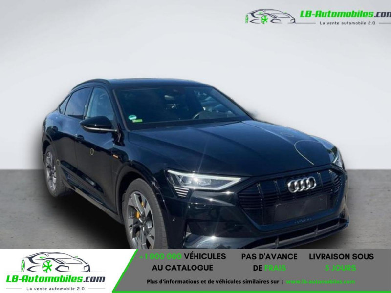 Audi E-tron 50 quattro 313 ch 2022 Audi E-tron 50 quattro 313 ch  occasion à Beaupuy