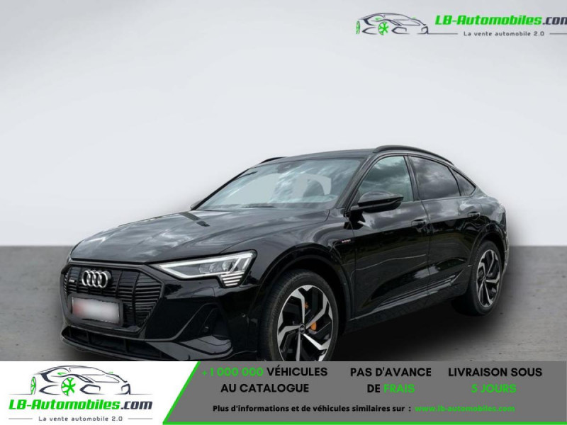 Audi E-tron 50 quattro 313 ch 2021 Audi E-tron 50 quattro 313 ch  occasion à Beaupuy