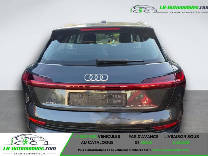 Audi E-tron 50 quattro 313 ch  occasion  Beaupuy - photo n6