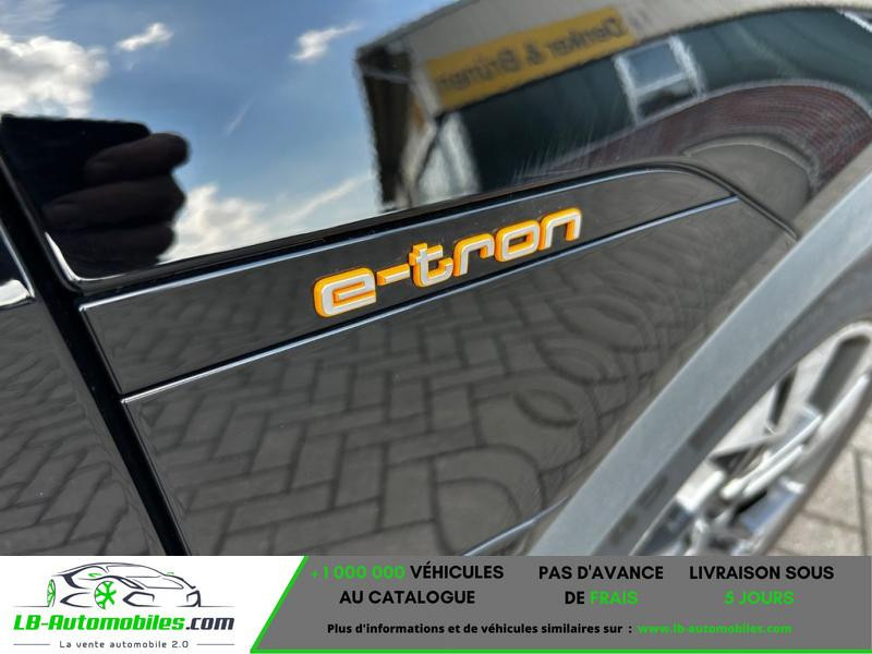 Audi E-tron 50 quattro 313 ch  occasion  Beaupuy - photo n7