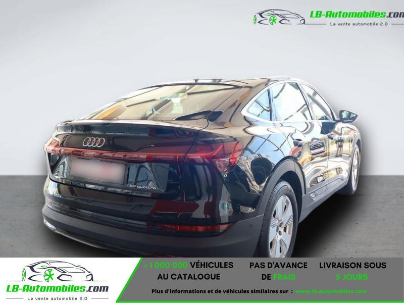Audi E-tron 50 quattro 313 ch  occasion  Beaupuy - photo n3
