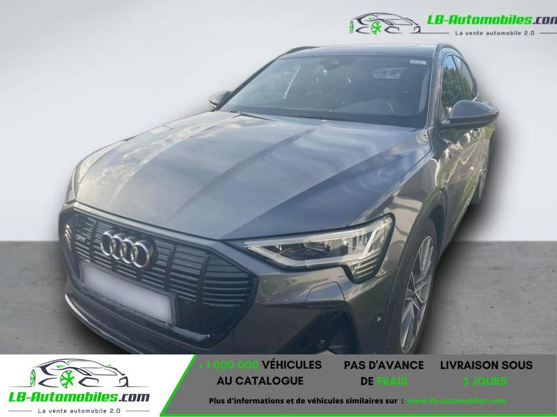 Audi E-tron 50 quattro 313 ch  occasion  Beaupuy