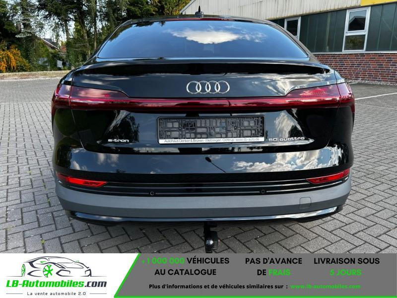 Audi E-tron 50 quattro 313 ch  occasion  Beaupuy - photo n9