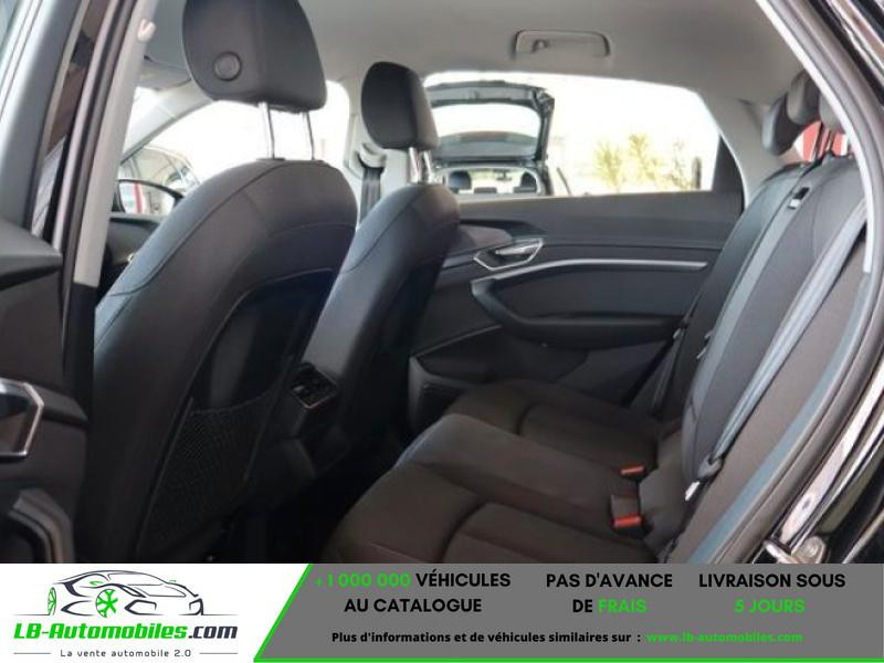 Audi E-tron 50 quattro 313 ch  occasion  Beaupuy - photo n6