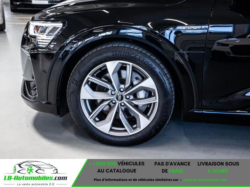 Audi E-tron 50 quattro 313 ch  occasion  Beaupuy - photo n3