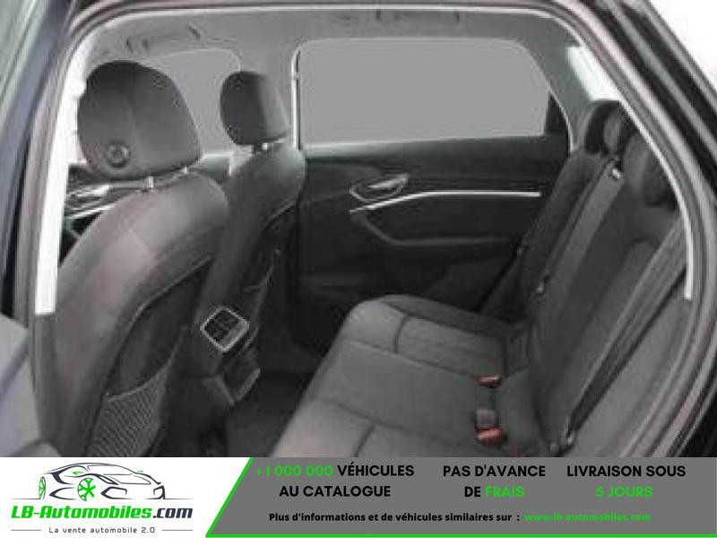 Audi E-tron 50 quattro 313 ch  occasion  Beaupuy - photo n5
