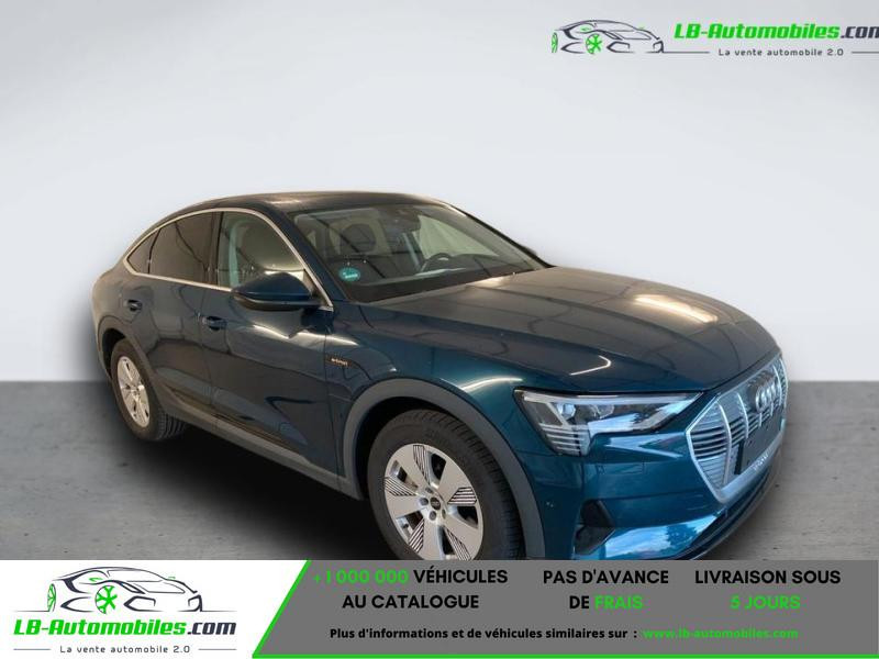 Audi E-tron 50 quattro 313 ch  occasion  Beaupuy - photo n2