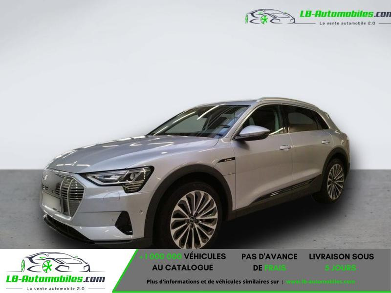 Audi E-tron 50 quattro 313 ch  occasion  Beaupuy