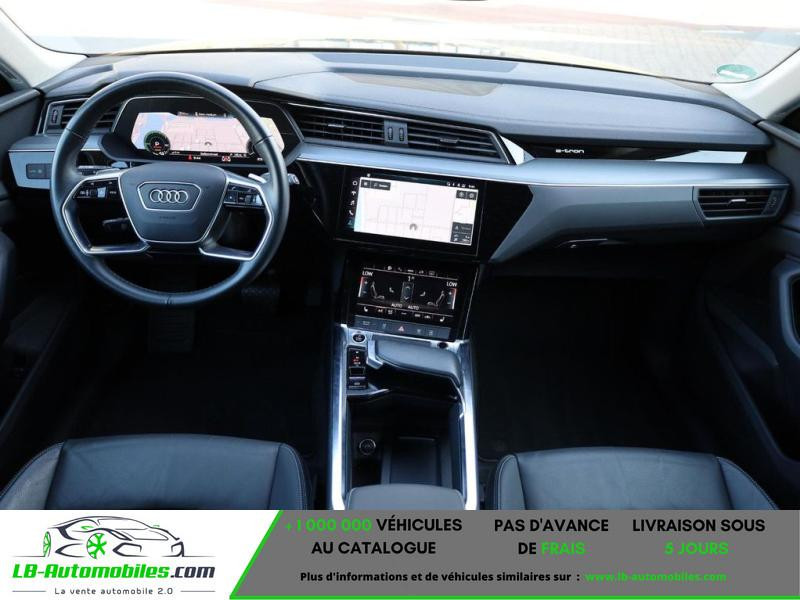 Audi E-tron 50 quattro 313 ch  occasion  Beaupuy - photo n3