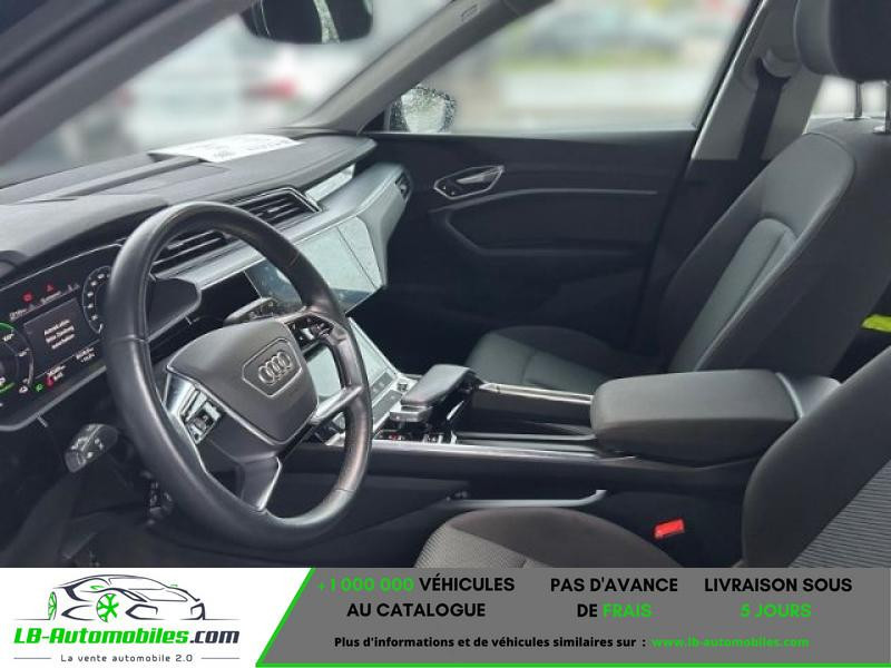 Audi E-tron 50 quattro 313 ch  occasion  Beaupuy - photo n5