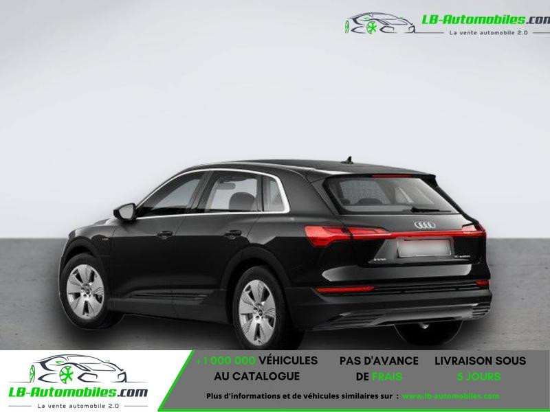 Audi E-tron 50 quattro 313 ch  occasion  Beaupuy - photo n3