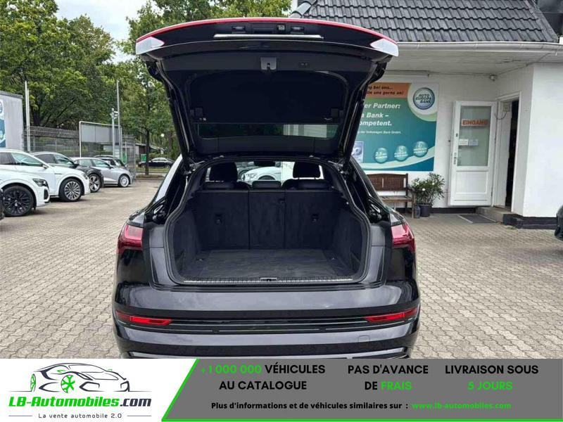 Audi E-tron 50 quattro 313 ch  occasion  Beaupuy - photo n10