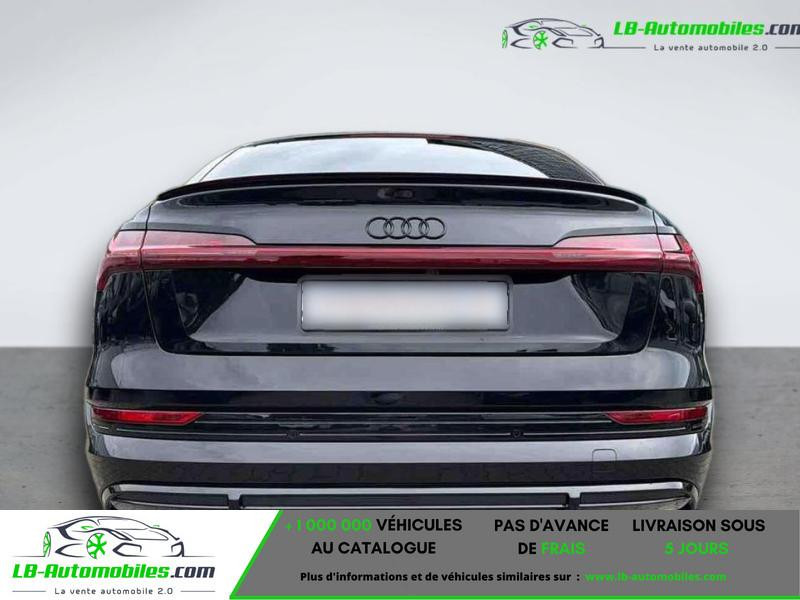Audi E-tron 50 quattro 313 ch  occasion  Beaupuy - photo n6