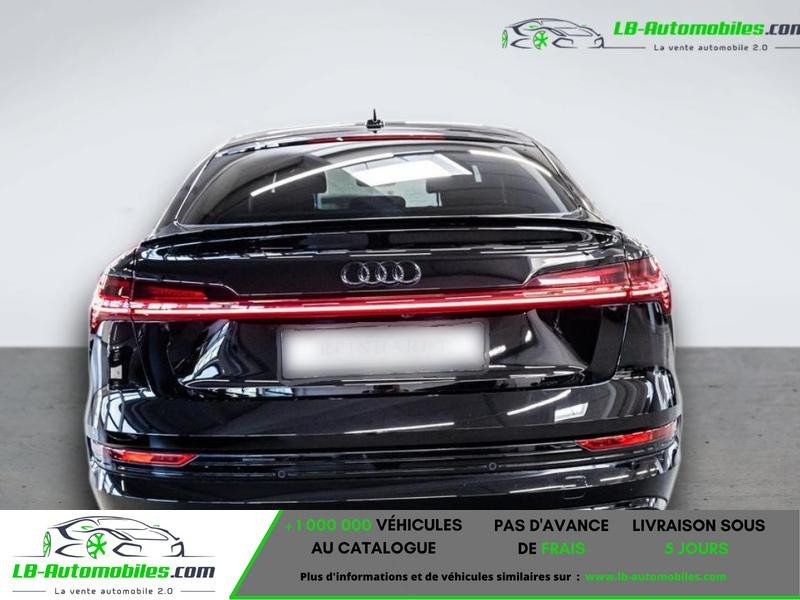 Audi E-tron 50 quattro 313 ch  occasion  Beaupuy - photo n3