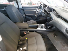 Audi E-tron 50 quattro 313 ch  occasion  Beaupuy - photo n3