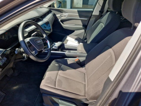 Audi E-tron 50 quattro 313 ch  occasion  Beaupuy - photo n2