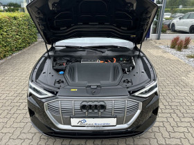 Audi E-tron 50 quattro 313 ch  occasion  Beaupuy - photo n7