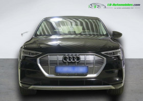 Audi E-tron 50 quattro 313 ch  occasion  Beaupuy - photo n4