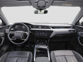 Audi E-tron 50 quattro 313 ch  occasion  Beaupuy - photo n3