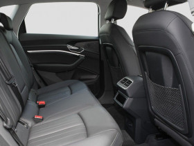 Audi E-tron 50 quattro 313 ch  occasion  Beaupuy - photo n9